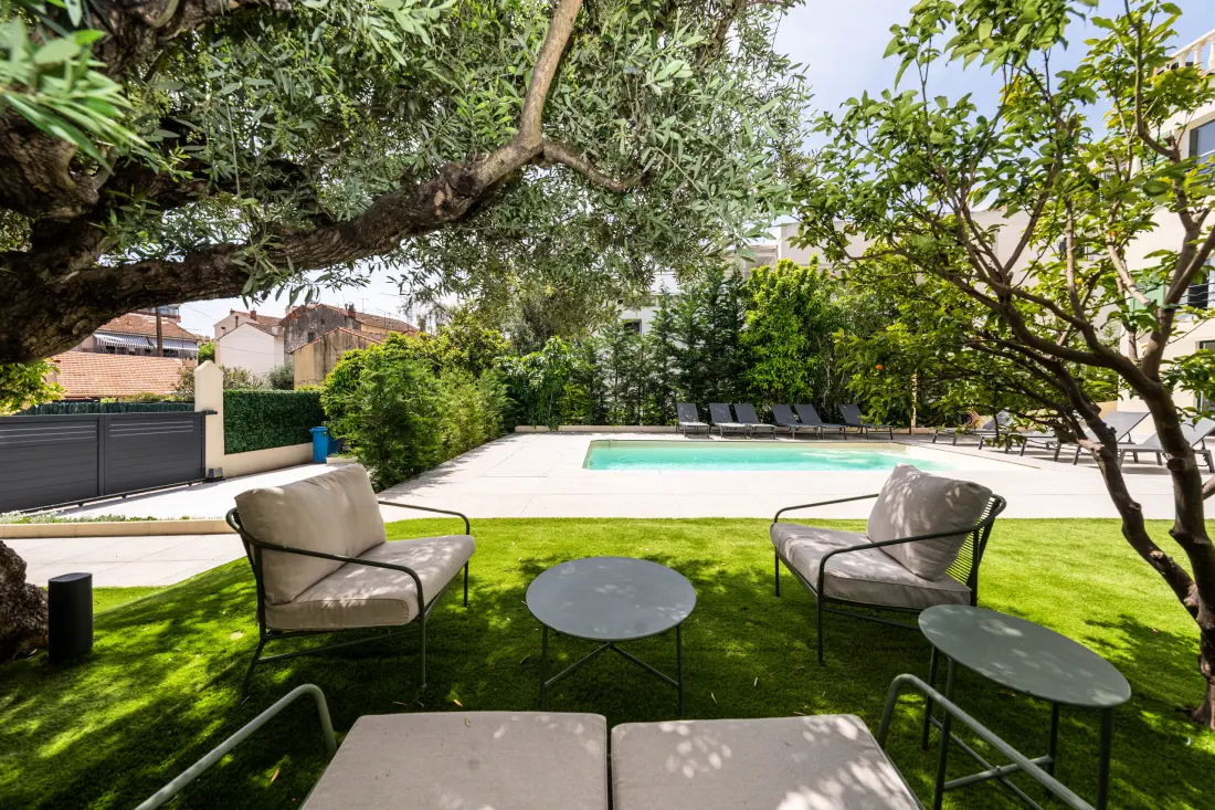 Maison à Cannes