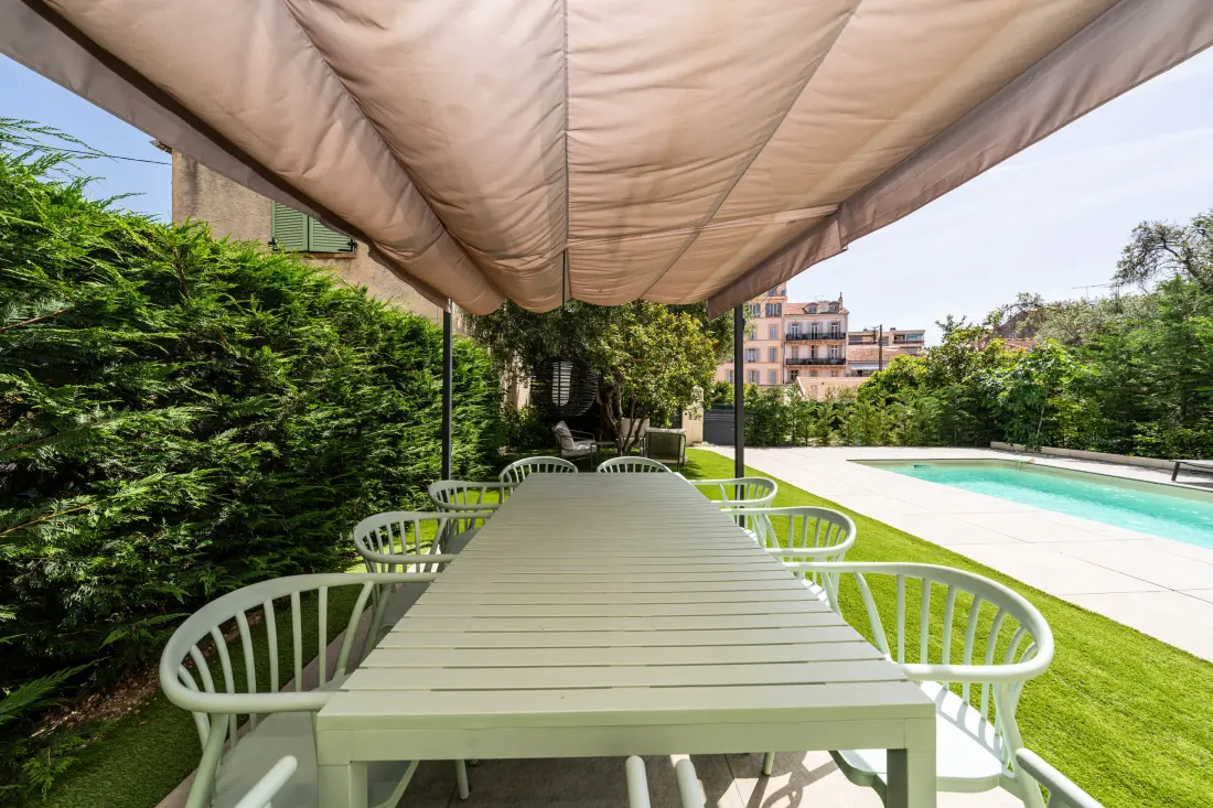 Maison à Cannes