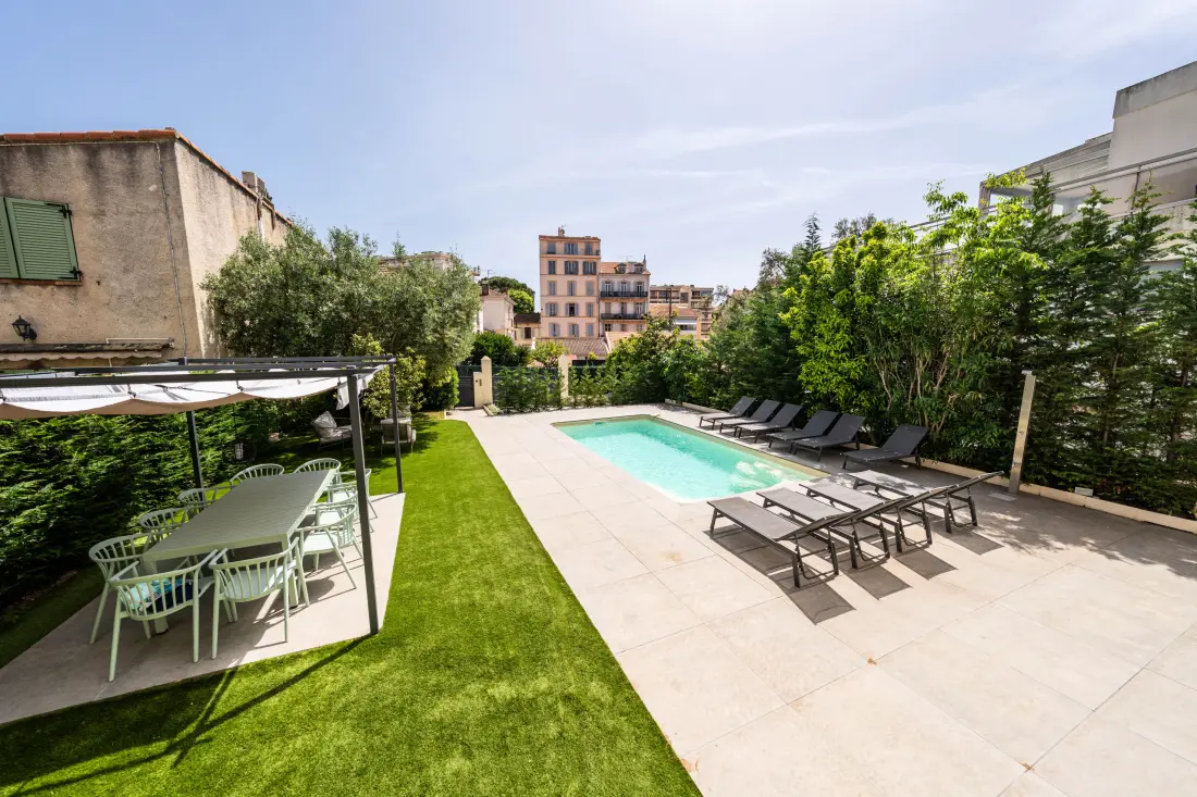 Maison à Cannes