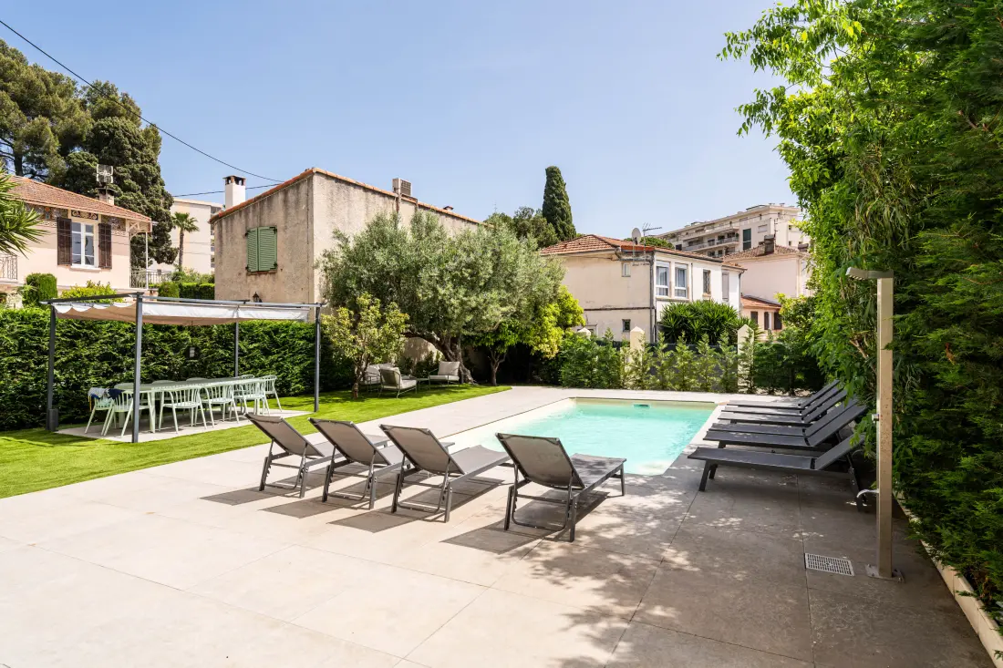 Maison à Cannes