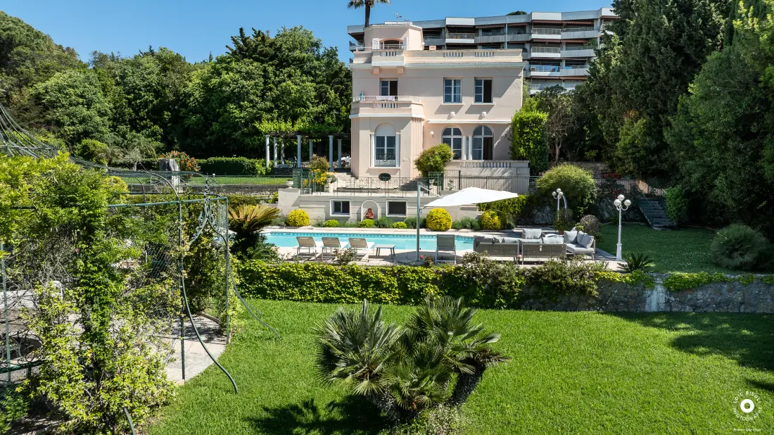 Maison à Cannes