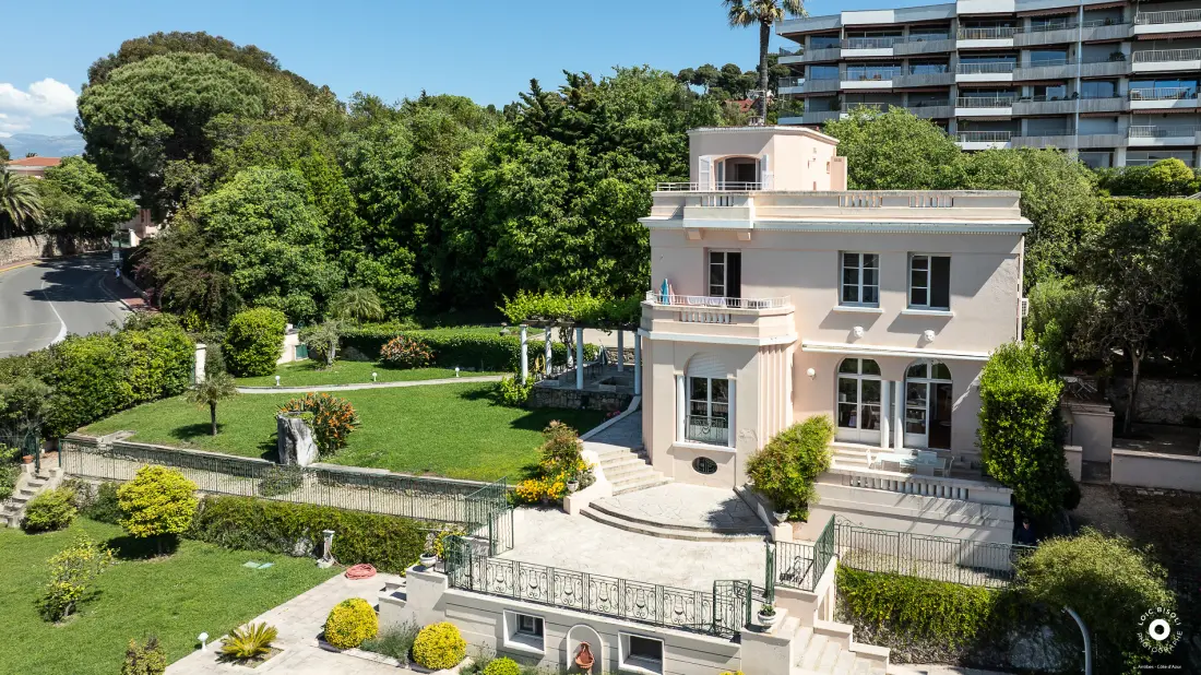 Maison à Cannes