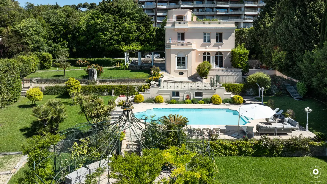 Maison à Cannes