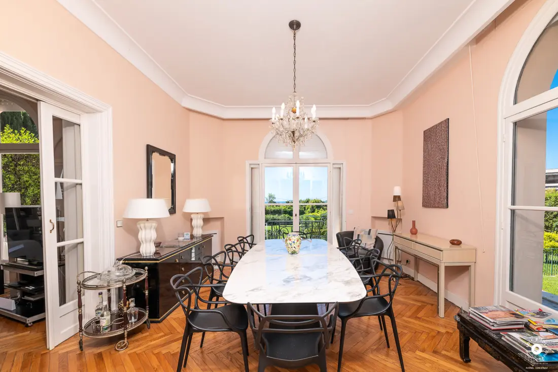Maison à Cannes