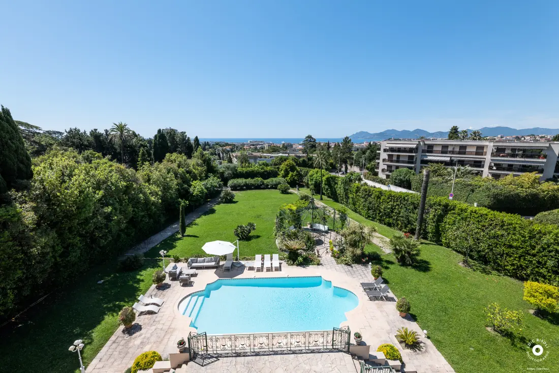 Maison à Cannes