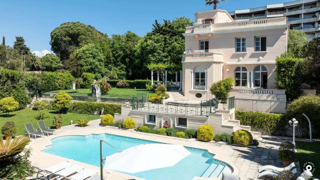 Maison à Cannes