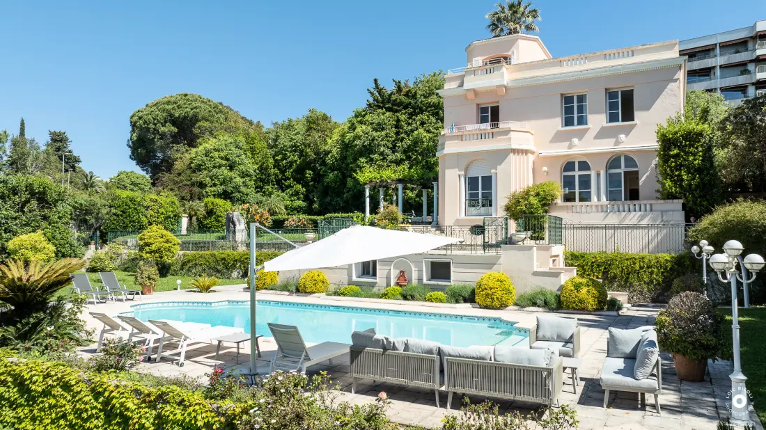 Maison à Cannes
