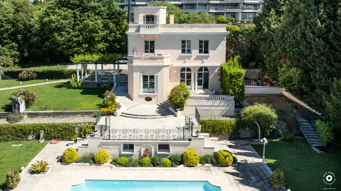 Maison à Cannes