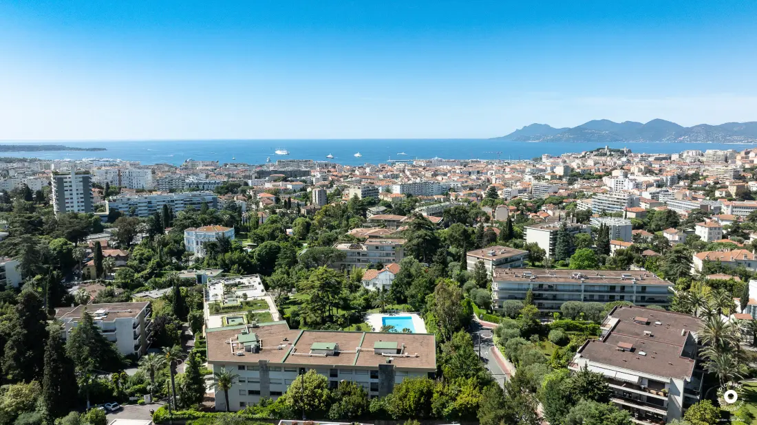 Maison à Cannes