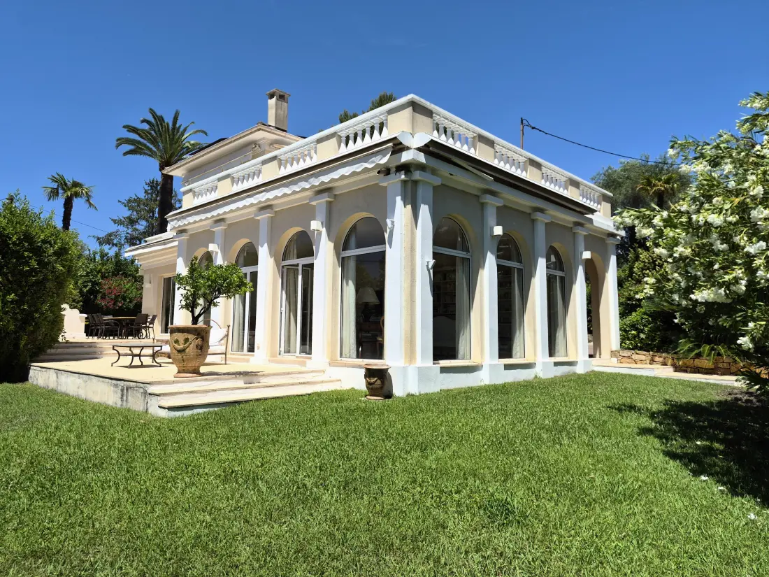 Maison à Cannes