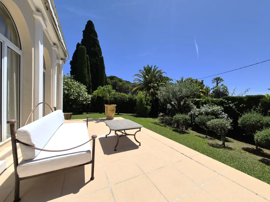 Maison à Cannes