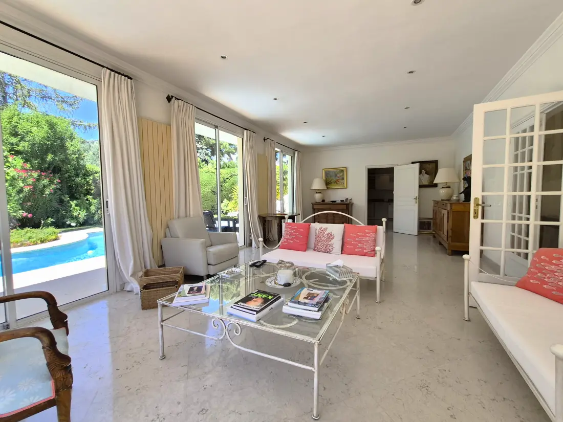 Maison à Cannes