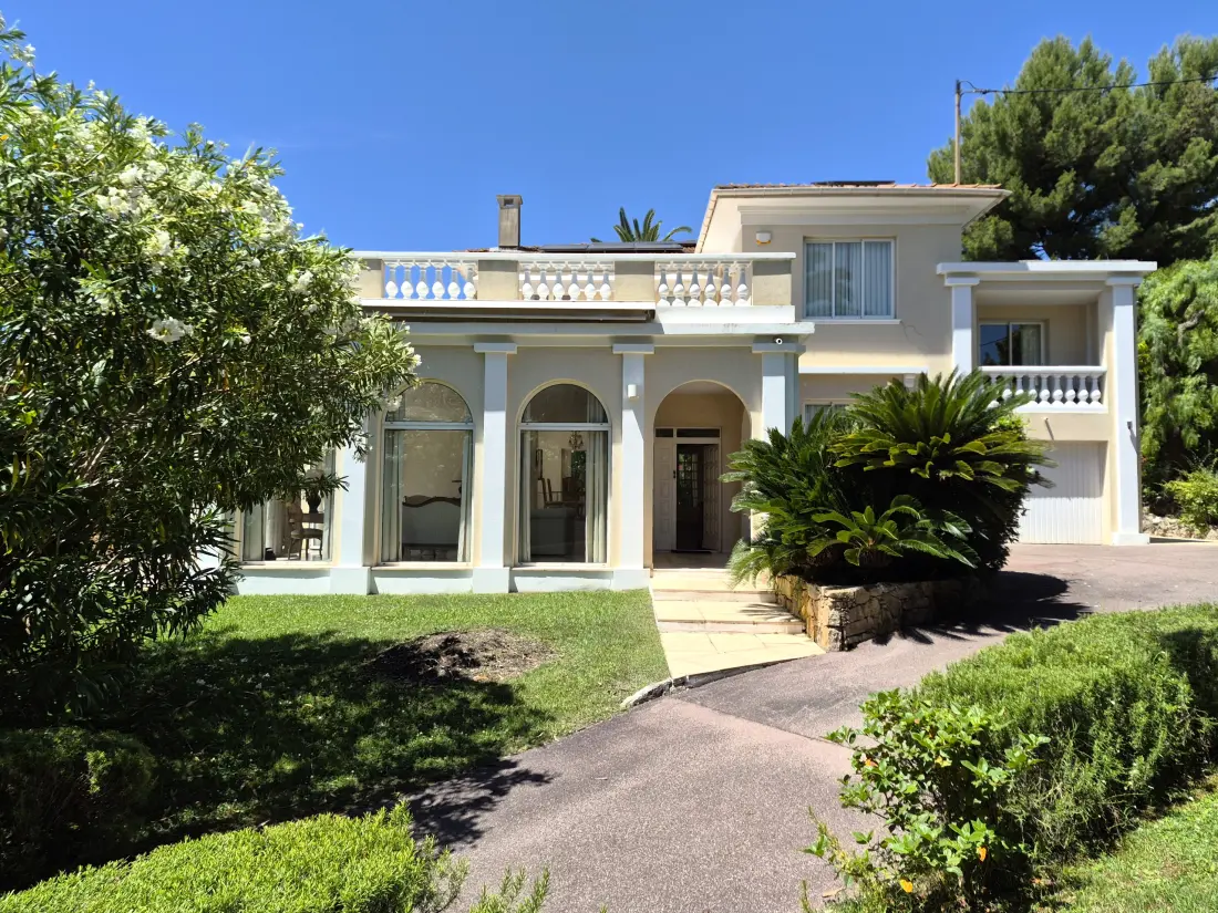 Maison à Cannes