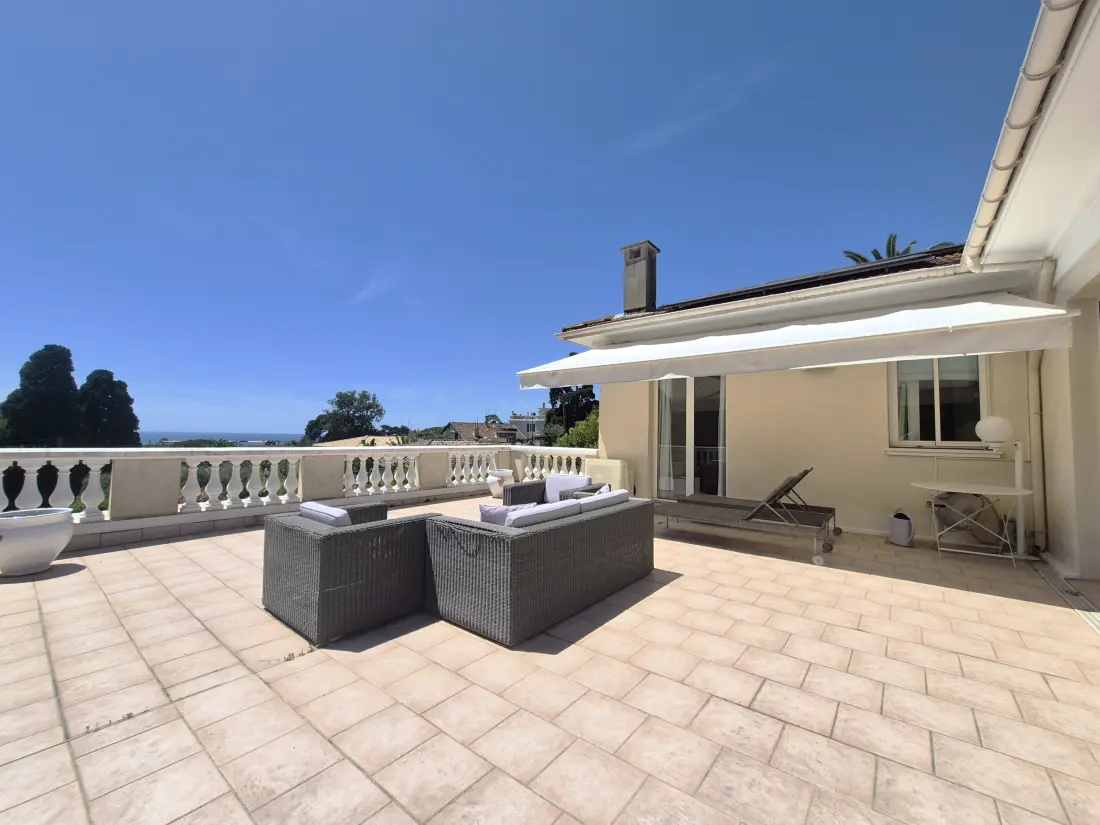 Maison à Cannes