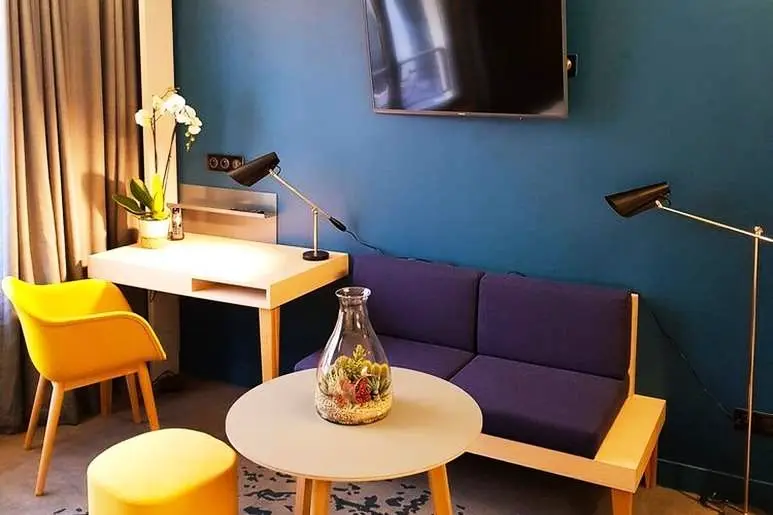 Néméa Appart'Hôtel Cannes Palais4 étoiles★★★★