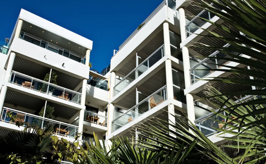 Résidence Park & Suites Prestige4 étoiles★★★★