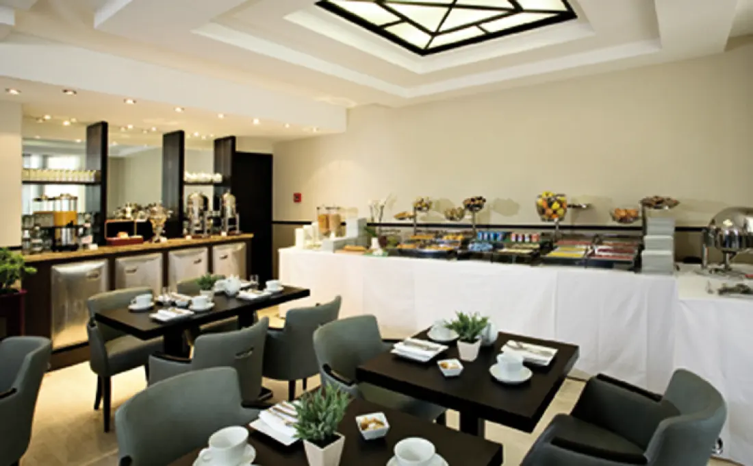 Résidence Park & Suites Prestige4 étoiles★★★★