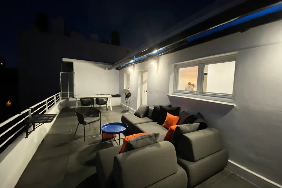 06az - Appartement Avec Terrasse 10min Du Palais