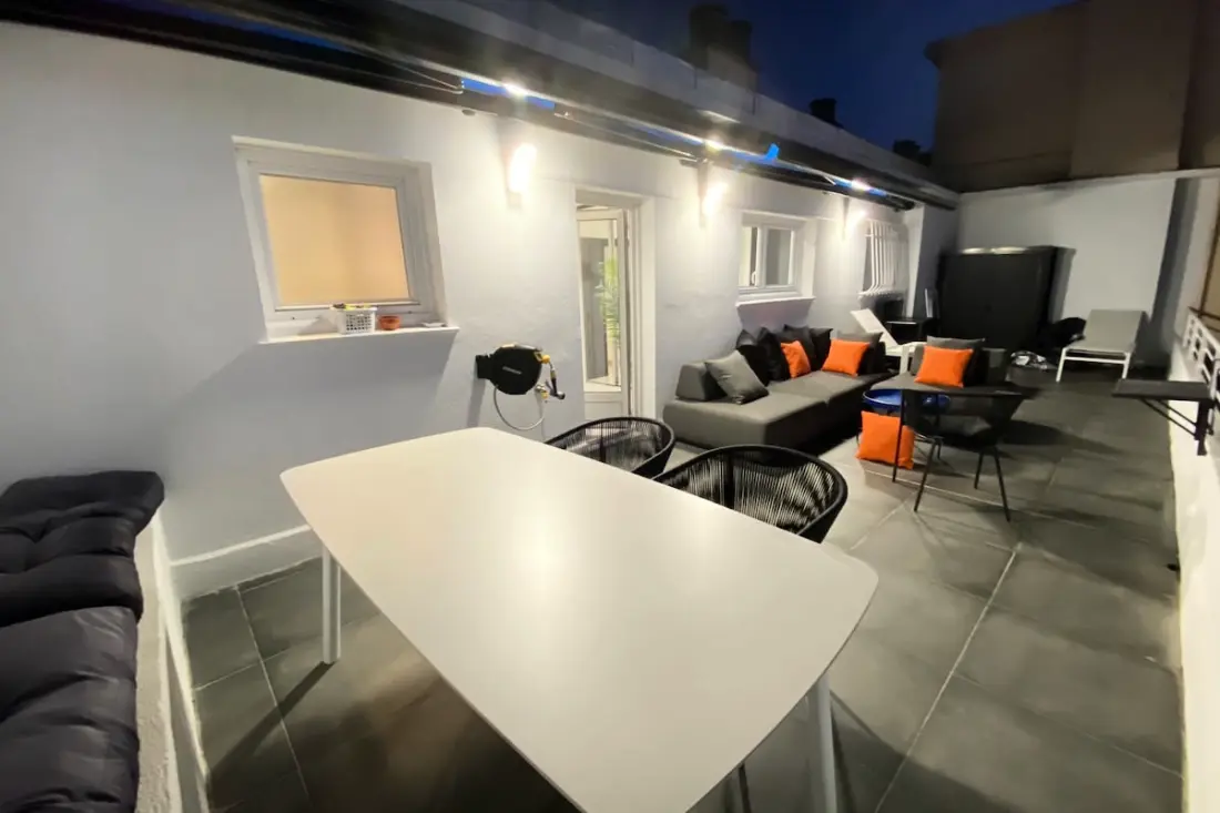 06az - Appartement Avec Terrasse 10min Du Palais