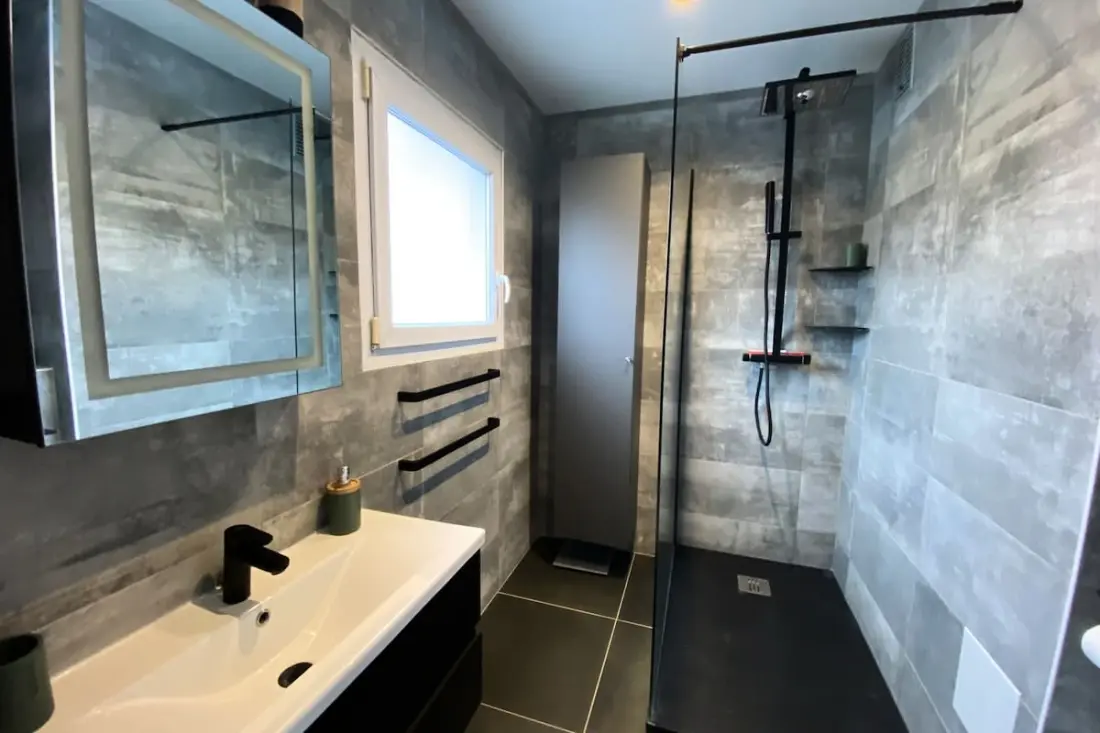 06az - Appartement Avec Terrasse 10min Du Palais