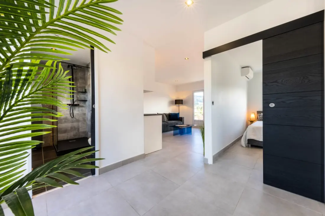 06az - Appartement Avec Terrasse 10min Du Palais
