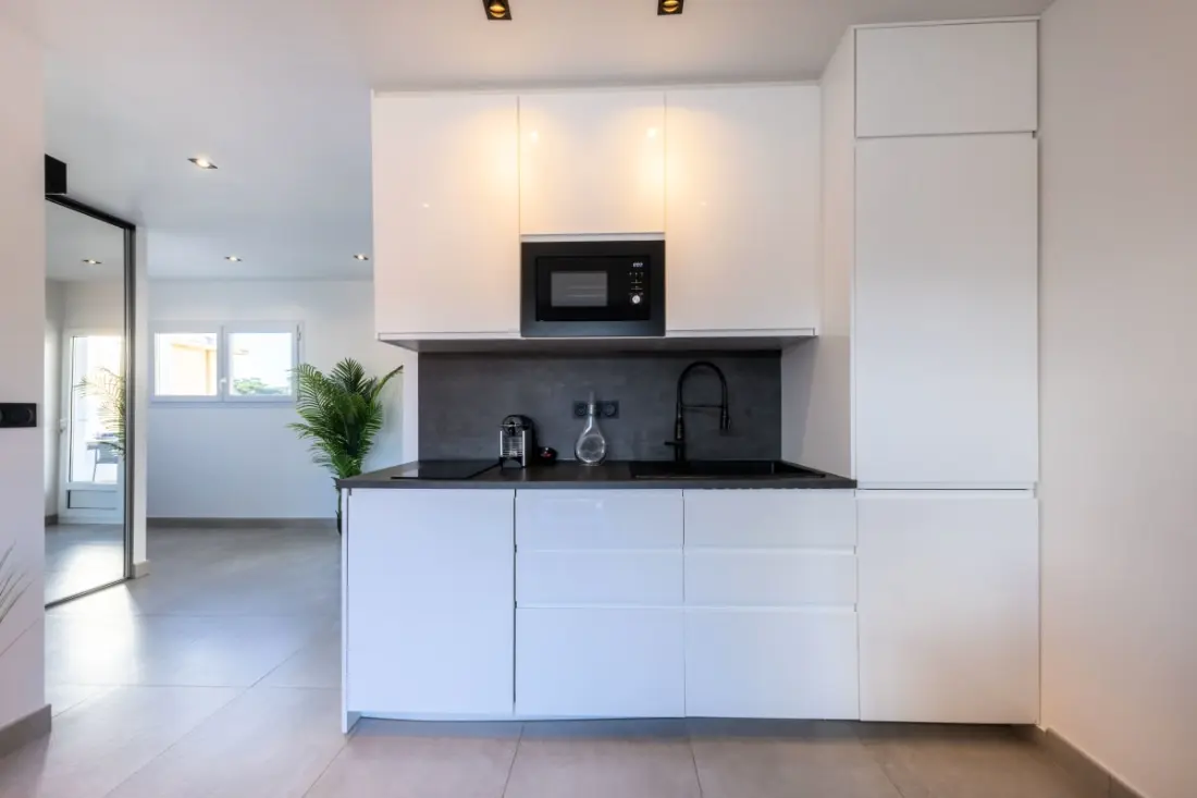06az - Appartement Avec Terrasse 10min Du Palais