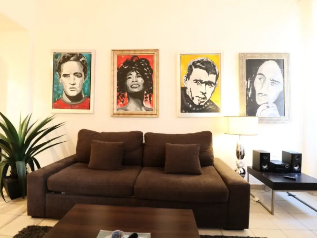 Résidence 1 bedroom, 2 mins from the Palais. Joffre 263