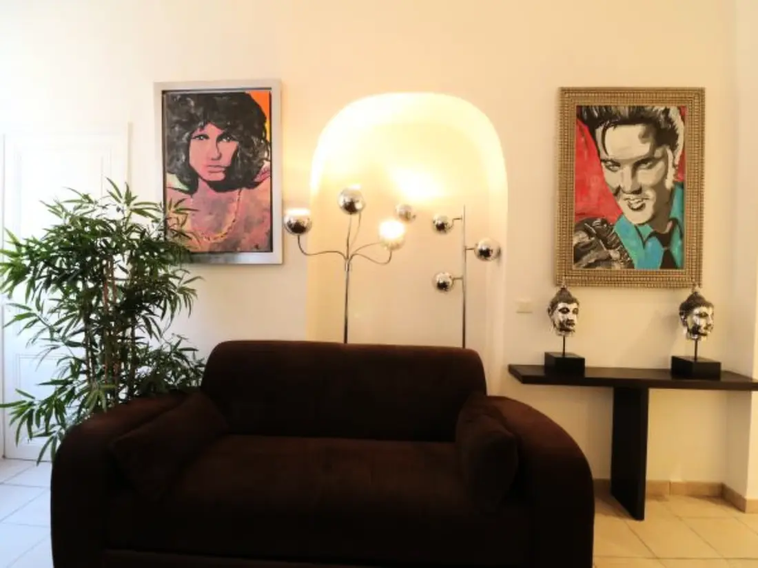 Résidence 1 bedroom, 2 mins from the Palais. Joffre 263