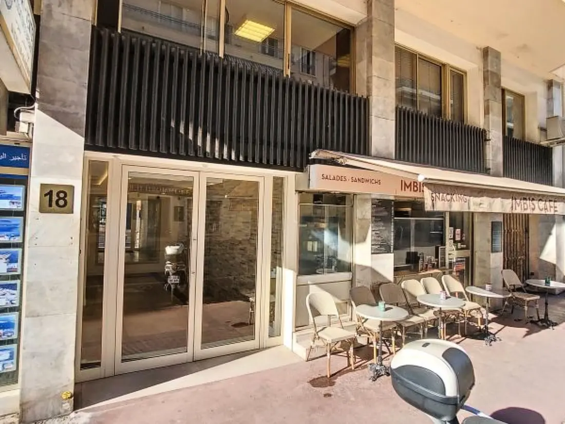 Résidence 1 bedroom Latour Maubourg 245