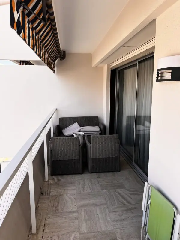 Résidence 🌟 Spacieux T3 Avec Terrasse – Cannes Centre, à Deux Pas De La Croisette 🌴
