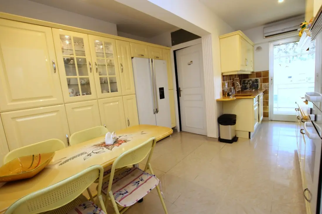 Résidence 2 Chambres 80 M2 Face à La Mer Dans Le Quartier Résidentiel De Palm Beach