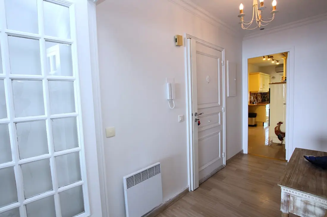 Résidence 2 Chambres 80 M2 Face à La Mer Dans Le Quartier Résidentiel De Palm Beach