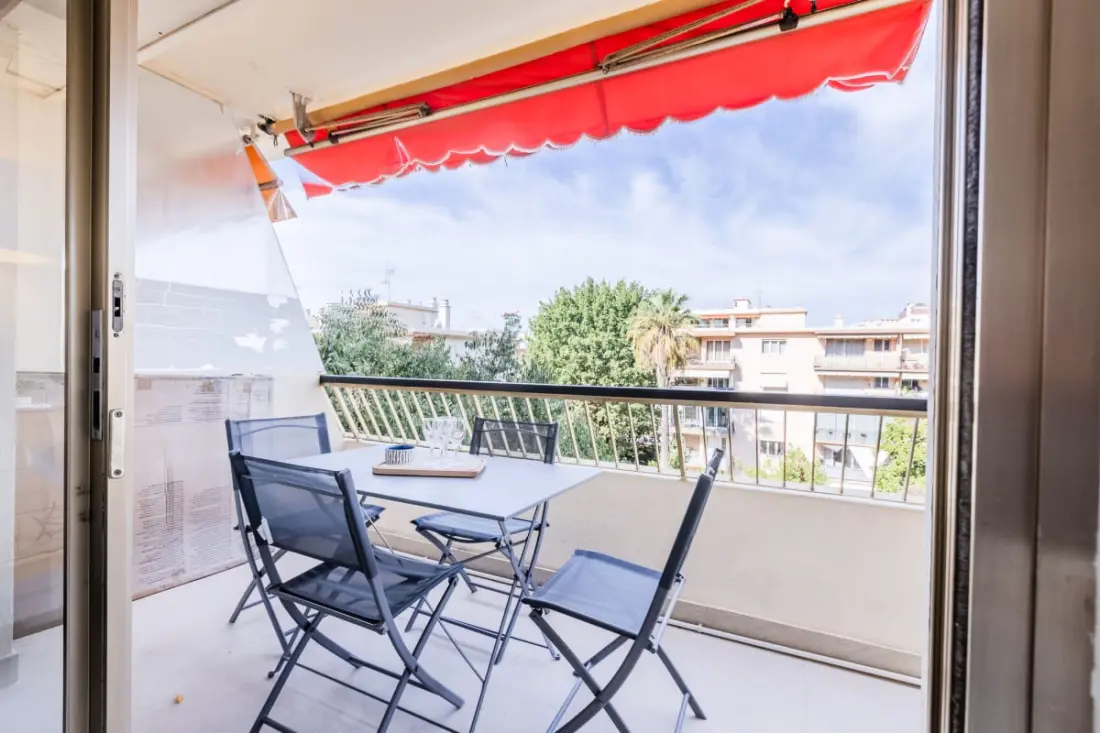 Résidence 2 Pièces Cozy à 5 Minutes à Pied De La Croisette
