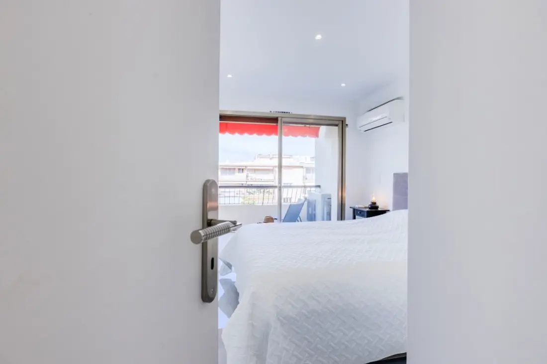 Résidence 2 Pièces Cozy à 5 Minutes à Pied De La Croisette