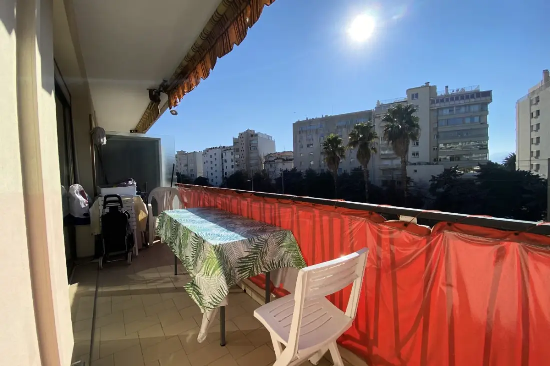 Résidence 2 Pièces Plein Sud à 300m De La Croisette ☀live In Le Bosquet☀