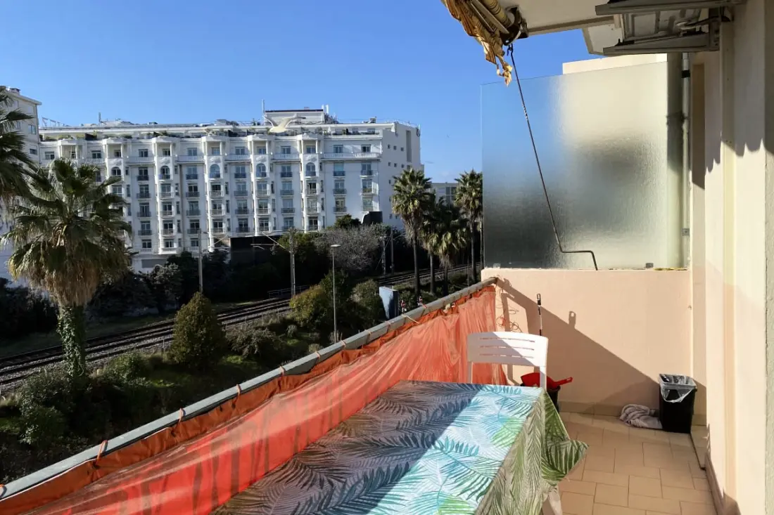 Résidence 2 Pièces Plein Sud à 300m De La Croisette ☀live In Le Bosquet☀