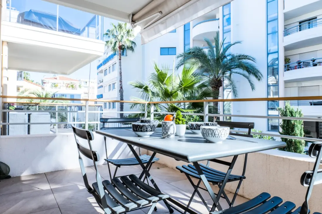 Résidence 2p Avec Piscine à 100m Des Plages
