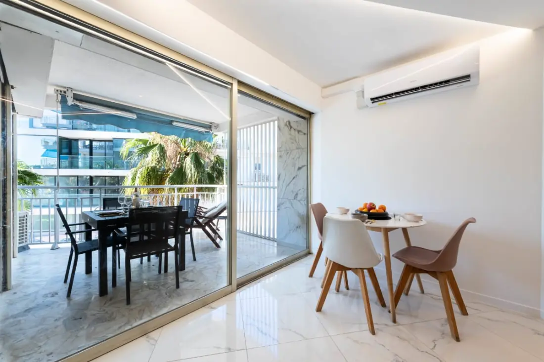 Résidence 2p Avec Terrasse - Au Pied Des Plages