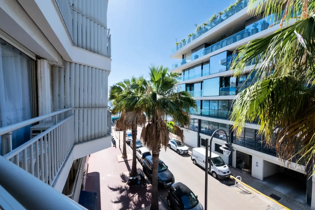 Résidence 2p Avec Terrasse - Au Pied Des Plages