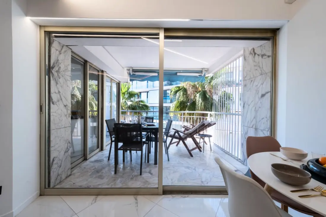 Résidence 2p Avec Terrasse - Au Pied Des Plages