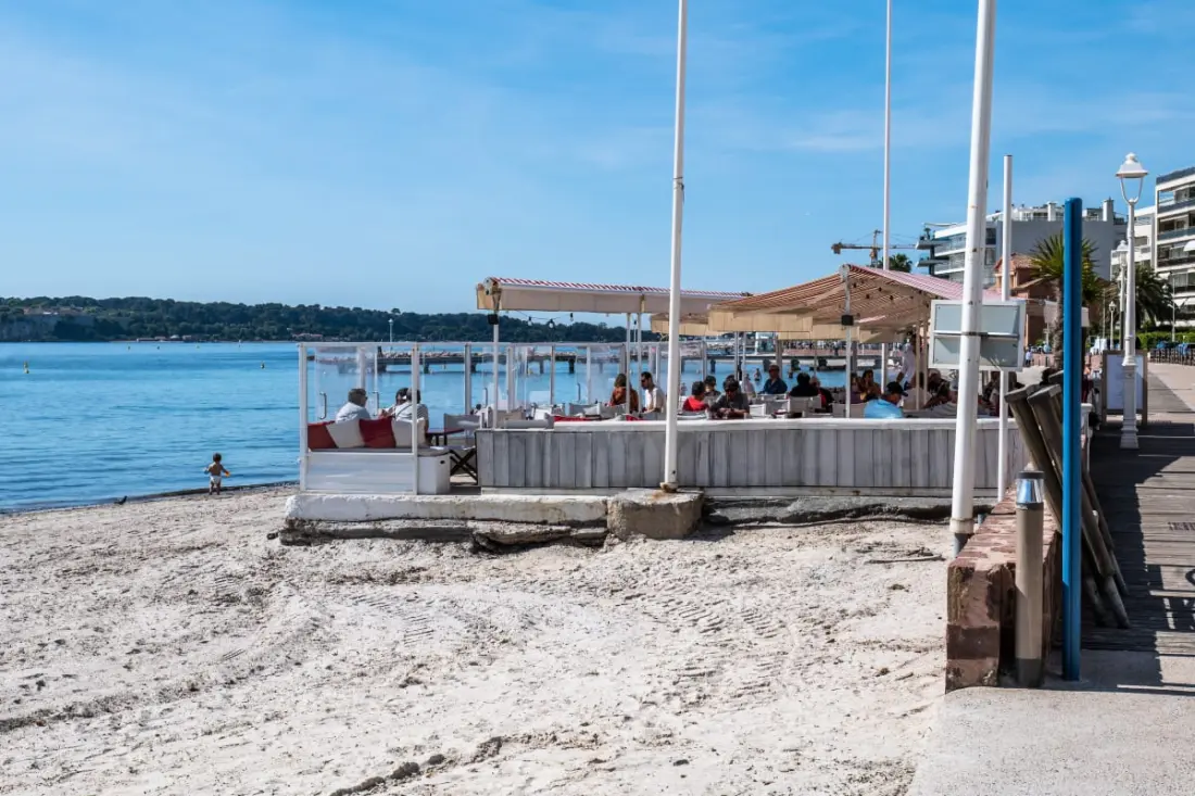 Résidence 2p Avec Terrasse, Vue Mer Et Parking