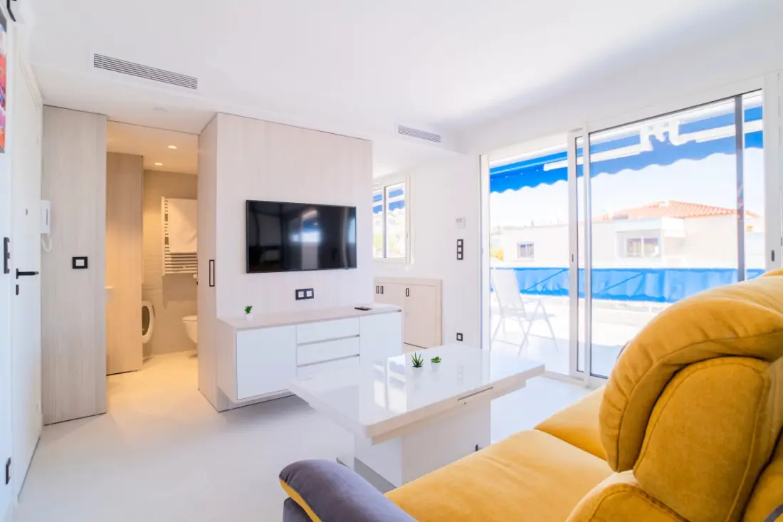 Résidence 2p Avec Terrasse Vue Mer &amp; Parking, 2min Des Plages