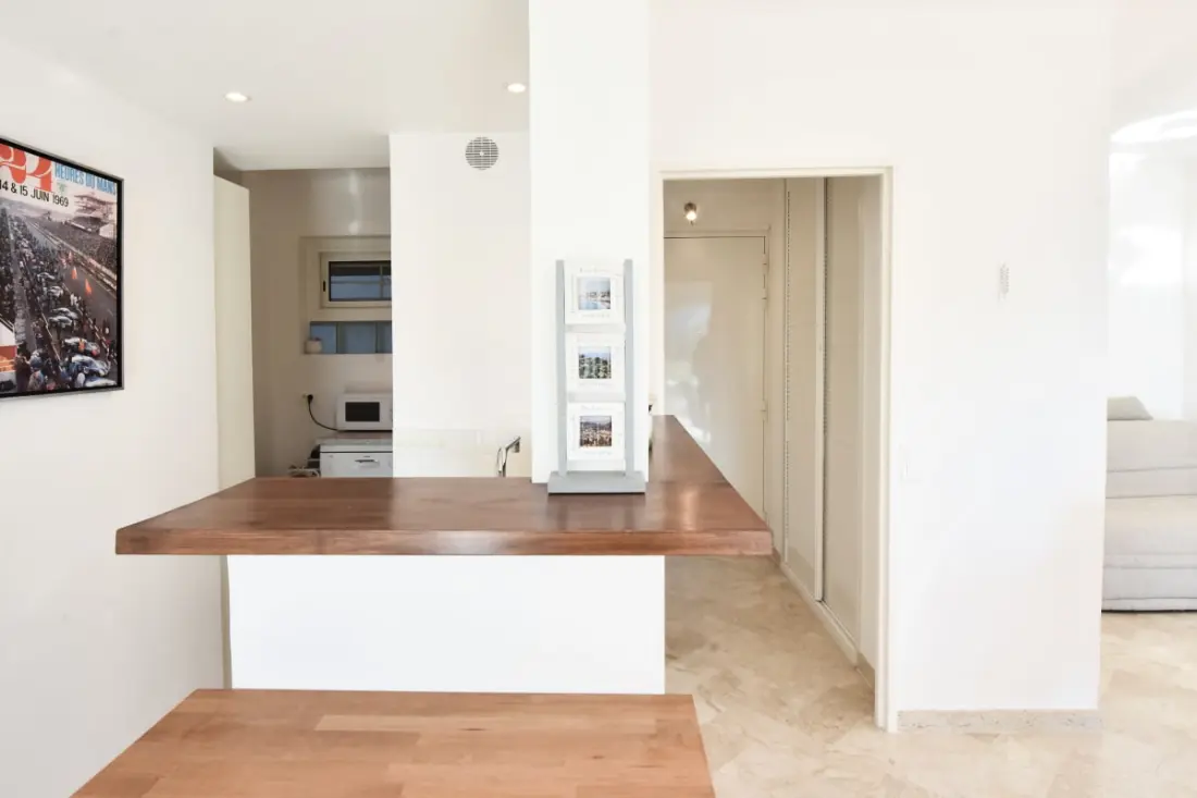 Résidence 2p Avec Terrasse, Vue Mer, Piscine Et Parking