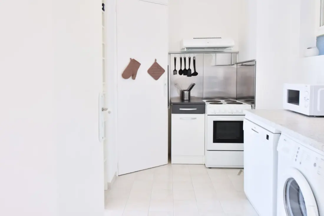Résidence 2p Avec Terrasse, Vue Mer, Piscine Et Parking
