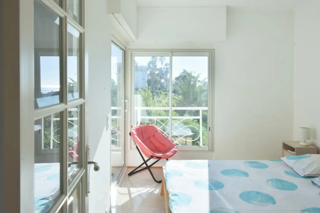 Résidence 2p Avec Terrasse, Vue Mer, Piscine Et Parking