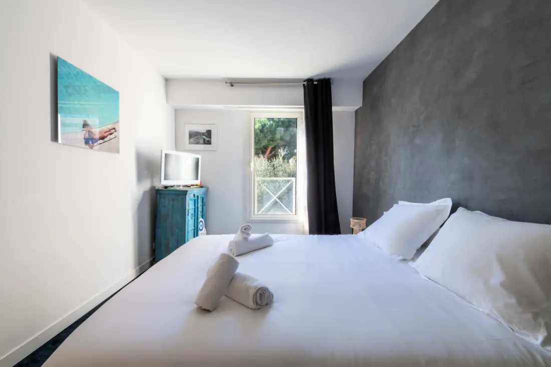 Résidence 2p Cannes Est, Résidence Avec Piscine