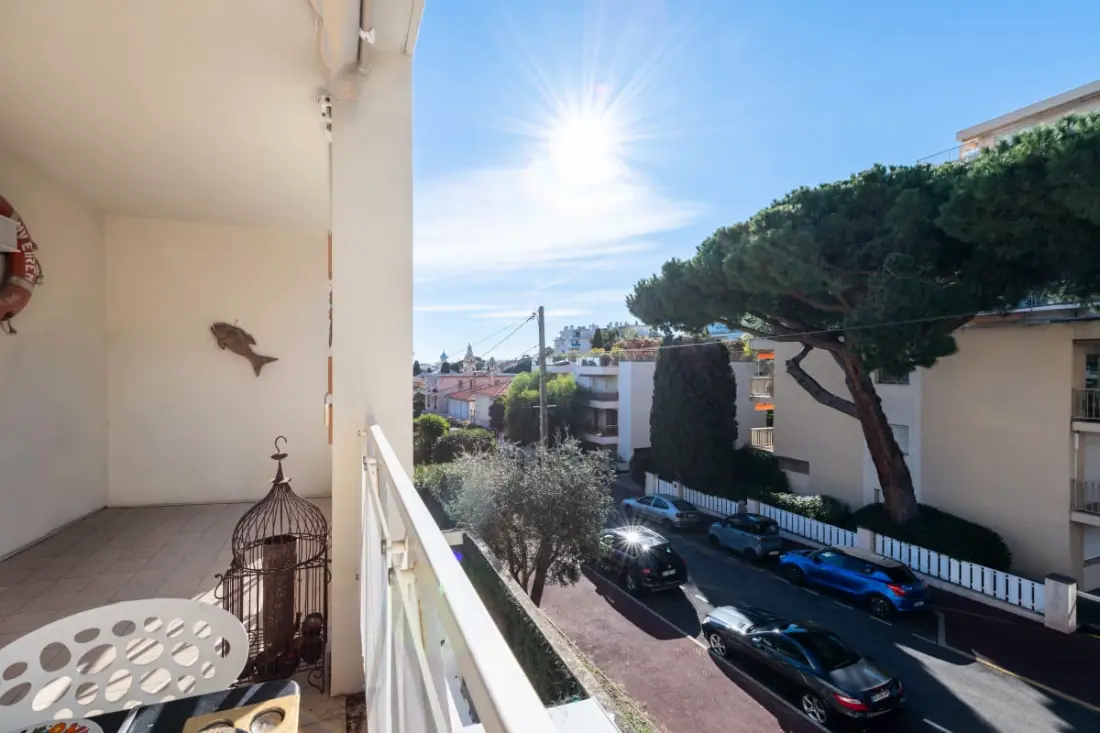 Résidence 2p Cannes Est, Résidence Avec Piscine