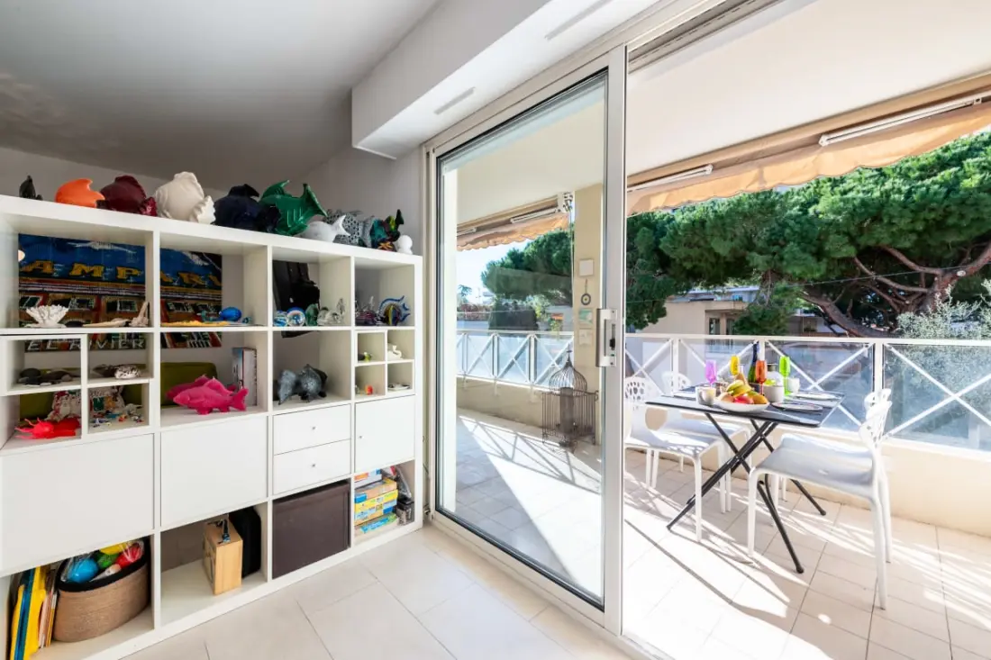 Résidence 2p Cannes Est, Résidence Avec Piscine