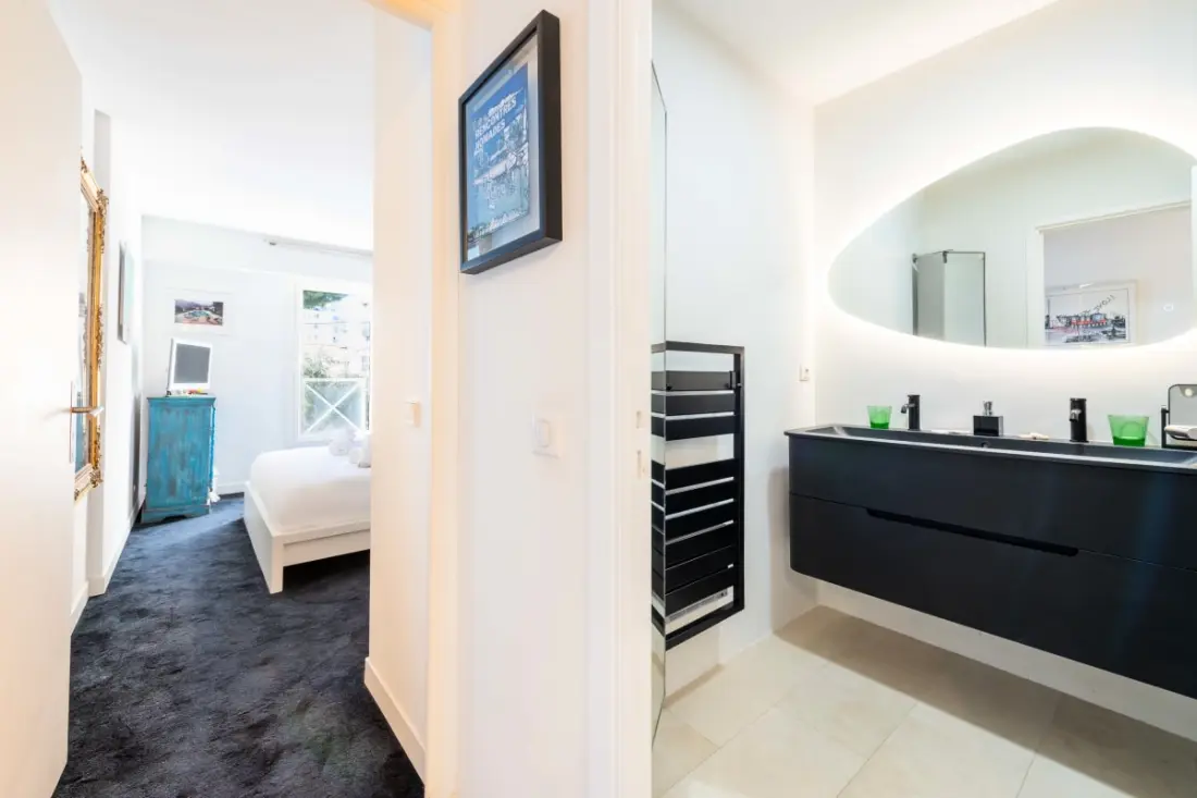 Résidence 2p Cannes Est, Résidence Avec Piscine