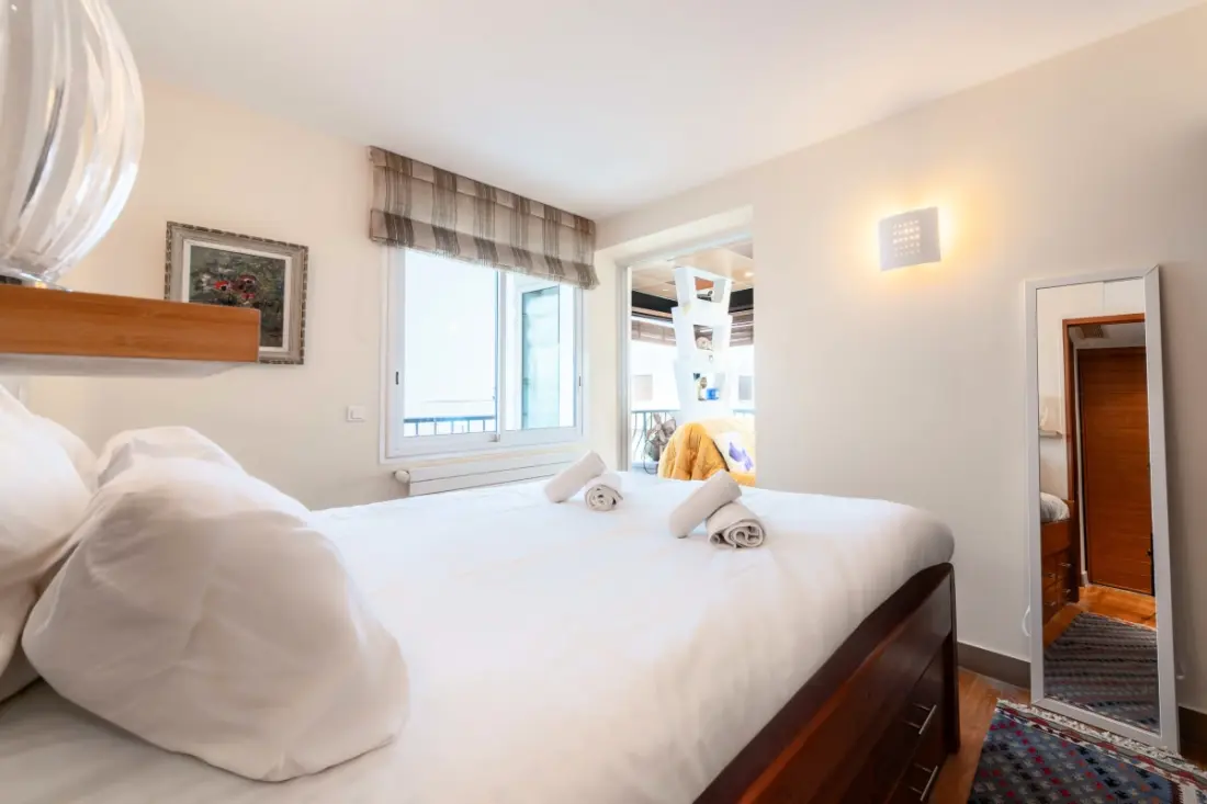 Résidence 2p Cannes – Au Calme, Esprit Bord De Mer